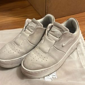 Nike Air Grey Walking Shoes